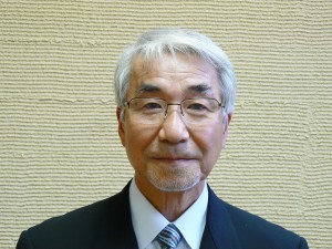 正面